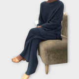 MAREN™ – STRIKKET SÆT MED LØS PASFORM