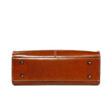 HANNELORE™ – ELEGANT LÆDERRYGGSÆK MED MODERNE TWIST