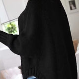 PAMELLA™ – OVERSIZE KABELSTRIK-SWEATER