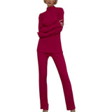 VILDE™ – STRIKKET SÆT MED MODERNE SNIT