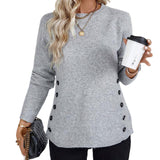 BETA™ – PULLOVER MED KNAPPER