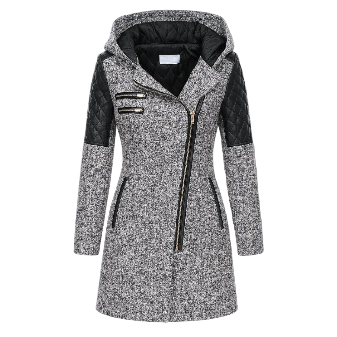 Katrin™ | Elegante warme Winterjacke