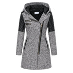 Katrin™ | Elegante warme Winterjacke
