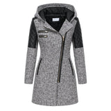 Katrin™ | Elegante warme Winterjacke