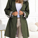 NATALIE™ – DAMEFRACKE MED FRONTLYNLÅS OG MODERNE DESIGN