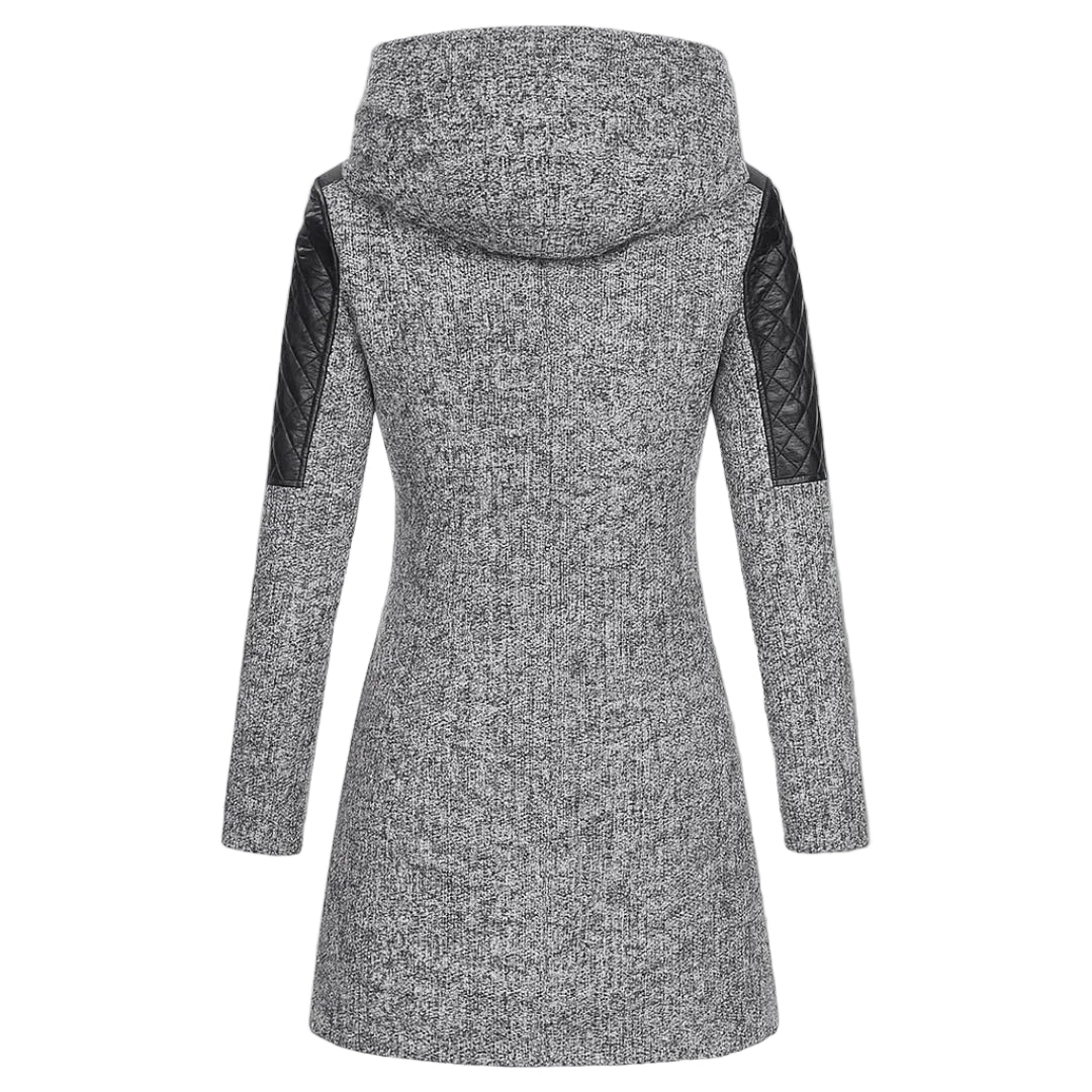 Katrin™ | Elegante warme Winterjacke