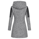 Katrin™ | Elegante warme Winterjacke