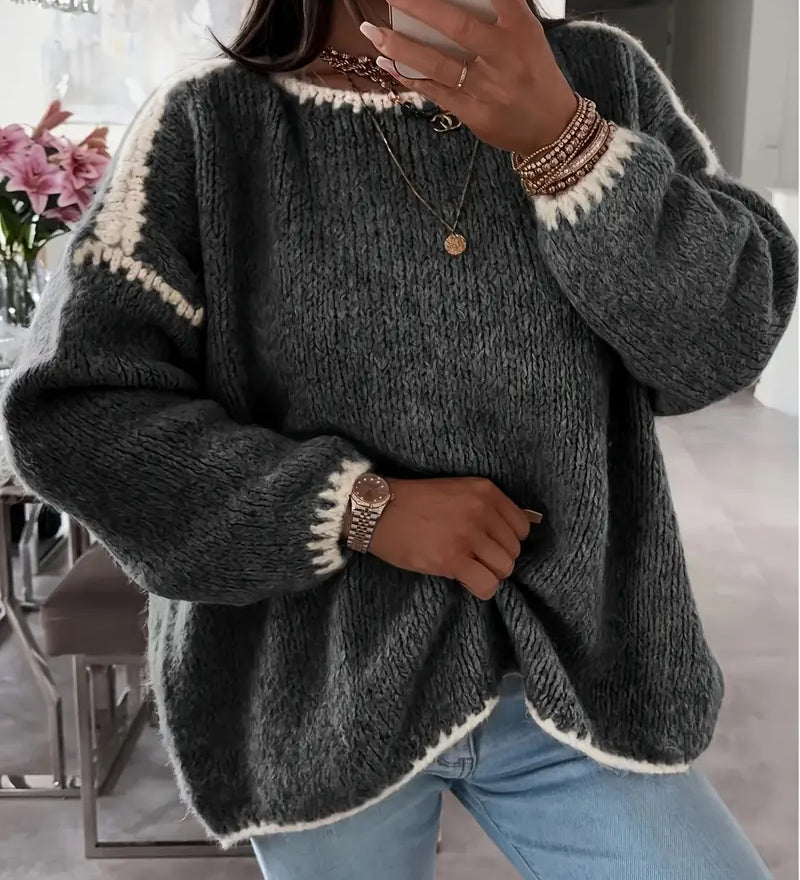 USALDA™ – COZY STRIKTRØJE