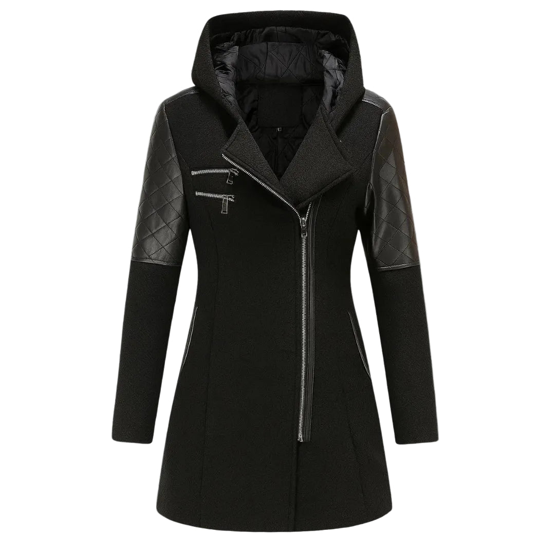 Katrin™ | Elegante warme Winterjacke