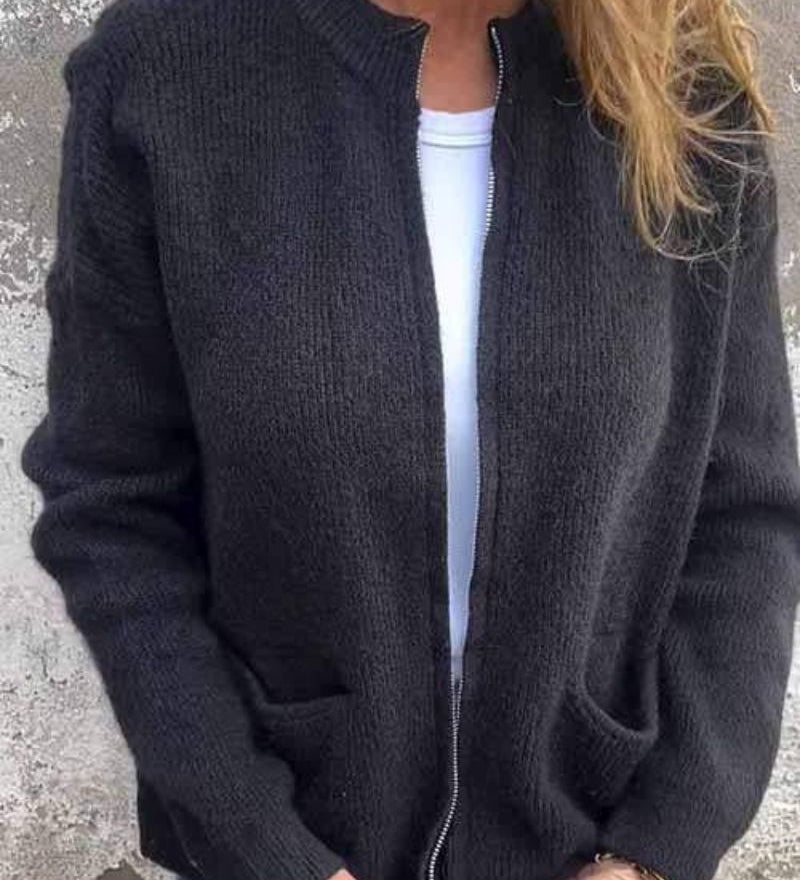 ERA™ – CARDIGAN I 100% BOMULD