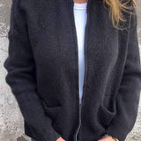 ERA™ – CARDIGAN I 100% BOMULD