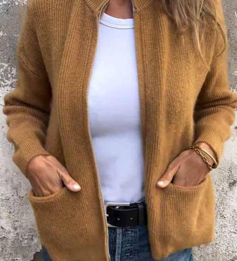 ERA™ – CARDIGAN I 100% BOMULD