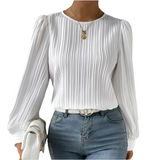 CELESTINE™ – STILFULDT OG MULTIFUNKTIONELT BLUSE