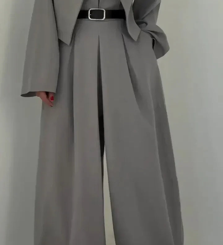 ÉCLAT™ – SÆT TIL KVINDER MED BUSTIER + JAKKE – ELEGANT TRENDY STIL