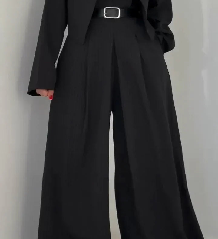 ÉCLAT™ – SÆT TIL KVINDER MED BUSTIER + JAKKE – ELEGANT TRENDY STIL