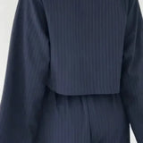 ÉCLAT™ – SÆT TIL KVINDER MED BUSTIER + JAKKE – ELEGANT TRENDY STIL