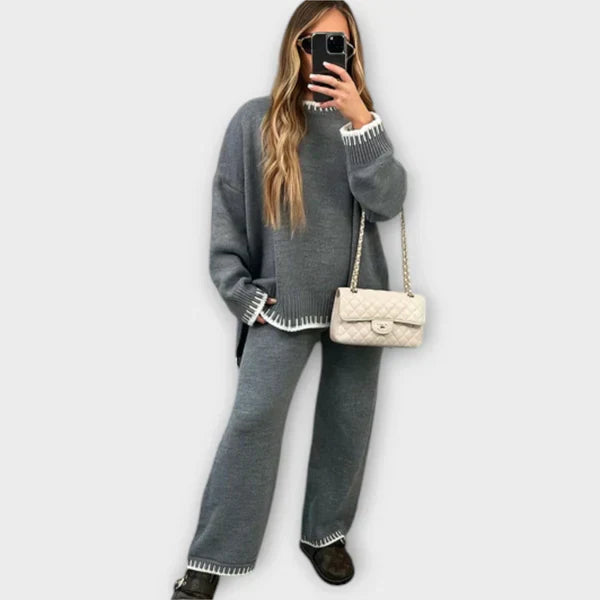 ISABEL™ – STRIKSÆT I TO DELE