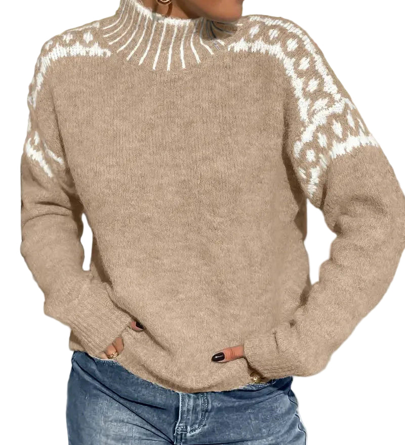 LIV™ – BLØD STRIKTRØJE