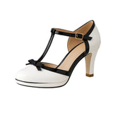 DORTHE™ – ELEGANTE CHELSEA-STØVLER MED HÆL