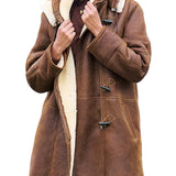 ELENA™ | TIDLØS VINTERJAKKE MED HÆTTE