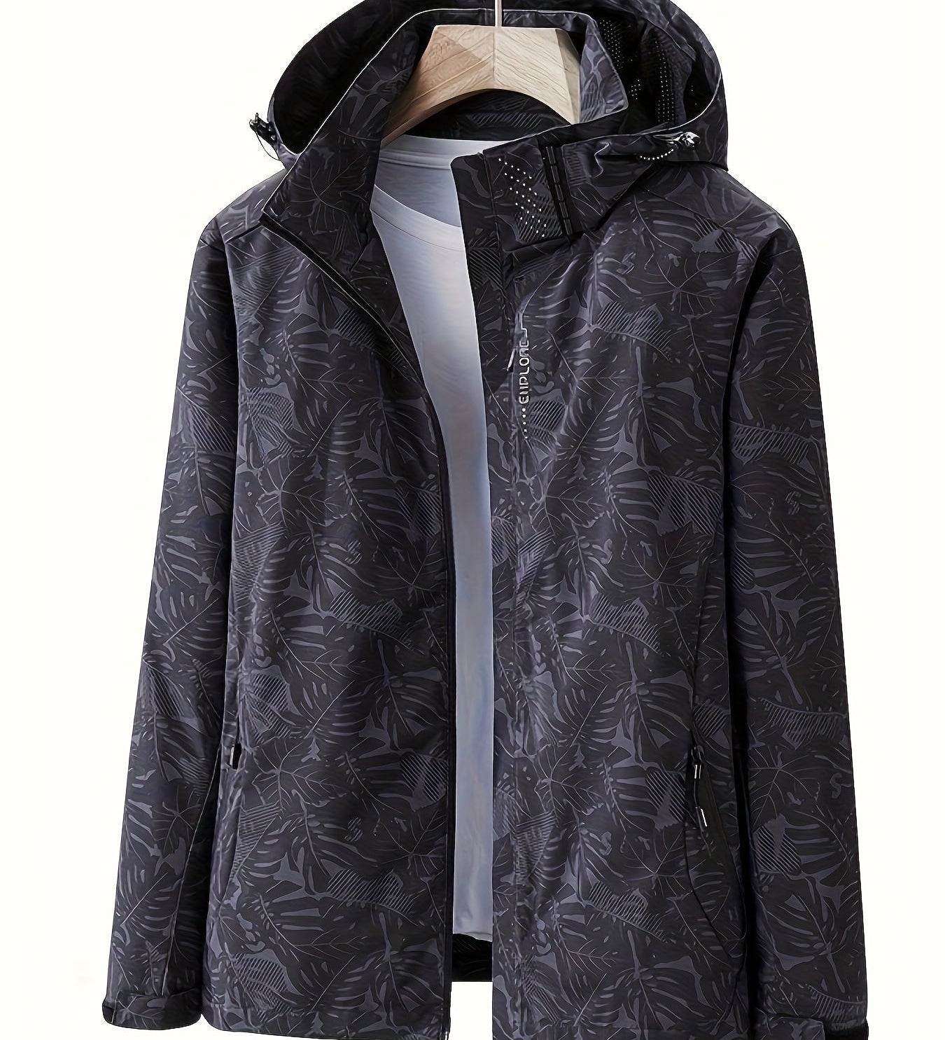 ANITA™ – STILFULD OG FUNKTIONEL CAMO-JAKKE