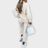 SIGRID™ – SÆT MED BEHAGELIG PASFORM OG TIDLØS ELEGANCE