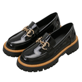 AMALIA™ – VINTAGE MOKASSINER TIL KVINDER I FLEKSIBELT MATERIALE