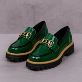 AMALIA™ – VINTAGE MOKASSINER TIL KVINDER I FLEKSIBELT MATERIALE