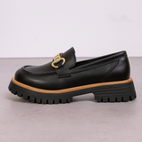 AMALIA™ – VINTAGE MOKASSINER TIL KVINDER I FLEKSIBELT MATERIALE