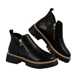 RONDA™ – DAMESKO MED RUND TÅ OG SIDELYNLÅS