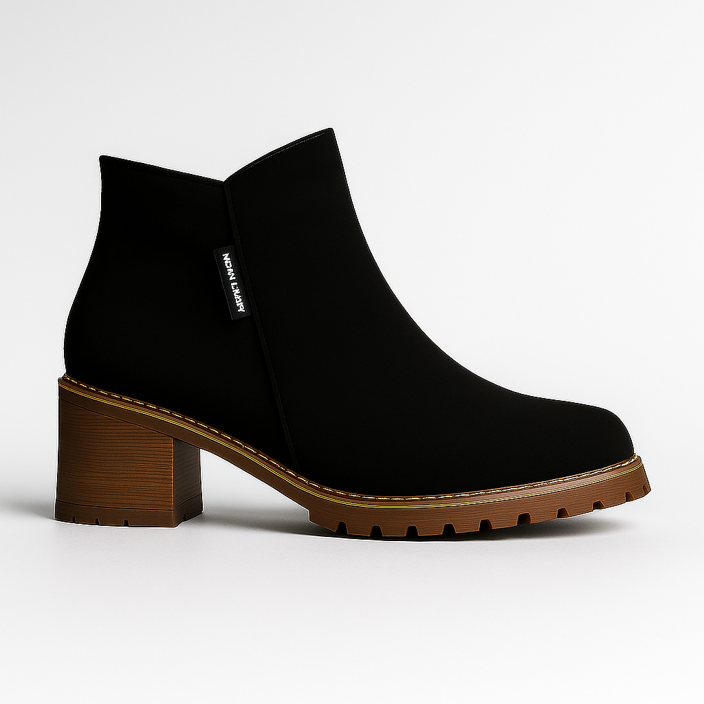 MARTENSTEP™ – DAME ANKELSTØVLER