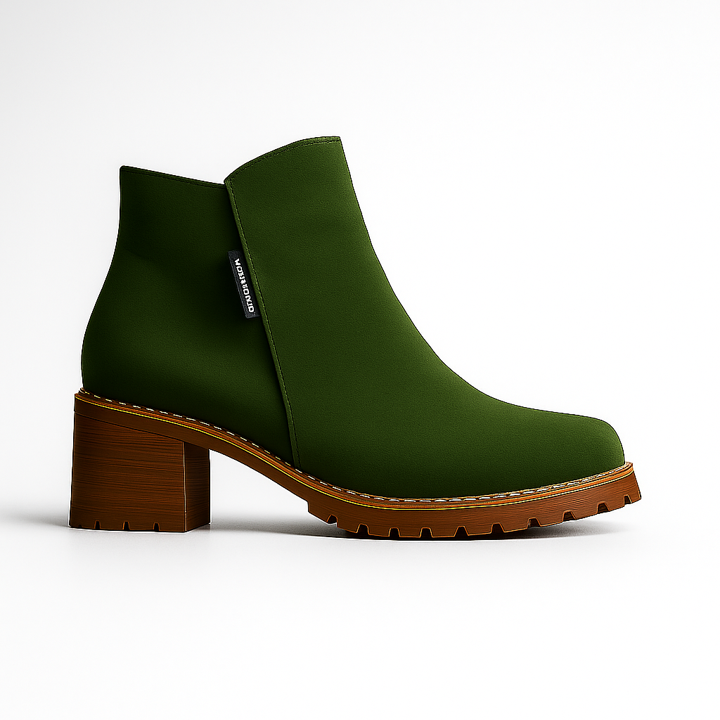 MARTENSTEP™ – DAME ANKELSTØVLER