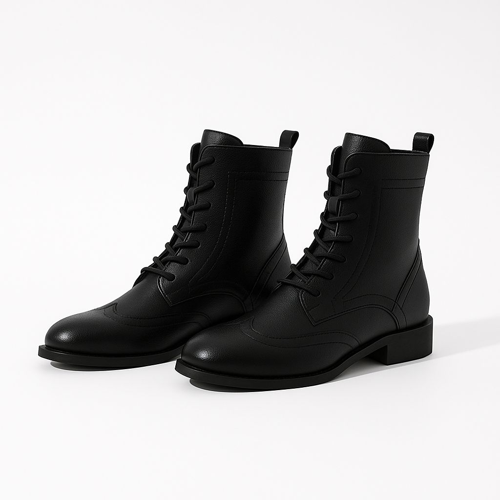 MIREL™ – ORTOPÆDISKE SNØRESTØVLER TIL KVINDER