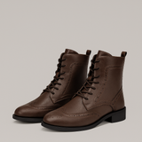 MIREL™ – ORTOPÆDISKE SNØRESTØVLER TIL KVINDER