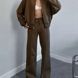 NOLA™ – BLØDT TO-DELT SÆT MED LYN­LÅS