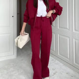 NOLA™ – BLØDT TO-DELT SÆT MED LYN­LÅS