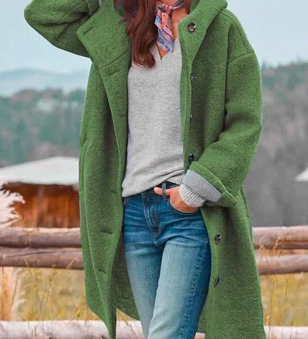 NORDIQ™ | MERYL – LET &amp; ELEGANT FRACKE TIL OVERGANGSSÆSONEN