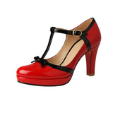 DORTHE™ – ELEGANTE CHELSEA-STØVLER MED HÆL