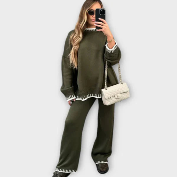 ISABEL™ – STRIKSÆT I TO DELE