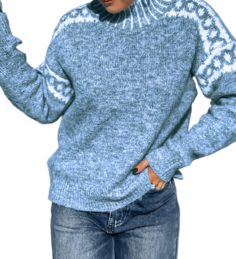 LIV™ – BLØD STRIKTRØJE