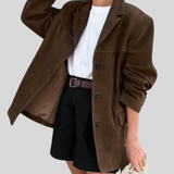 CRISTINA™ – LUKSURIØS VINTAGE BLAZER