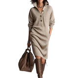 CARMEN™ – VARM STRIKKJOLE MED ELEGANT UDTRYK OG KOMFORT