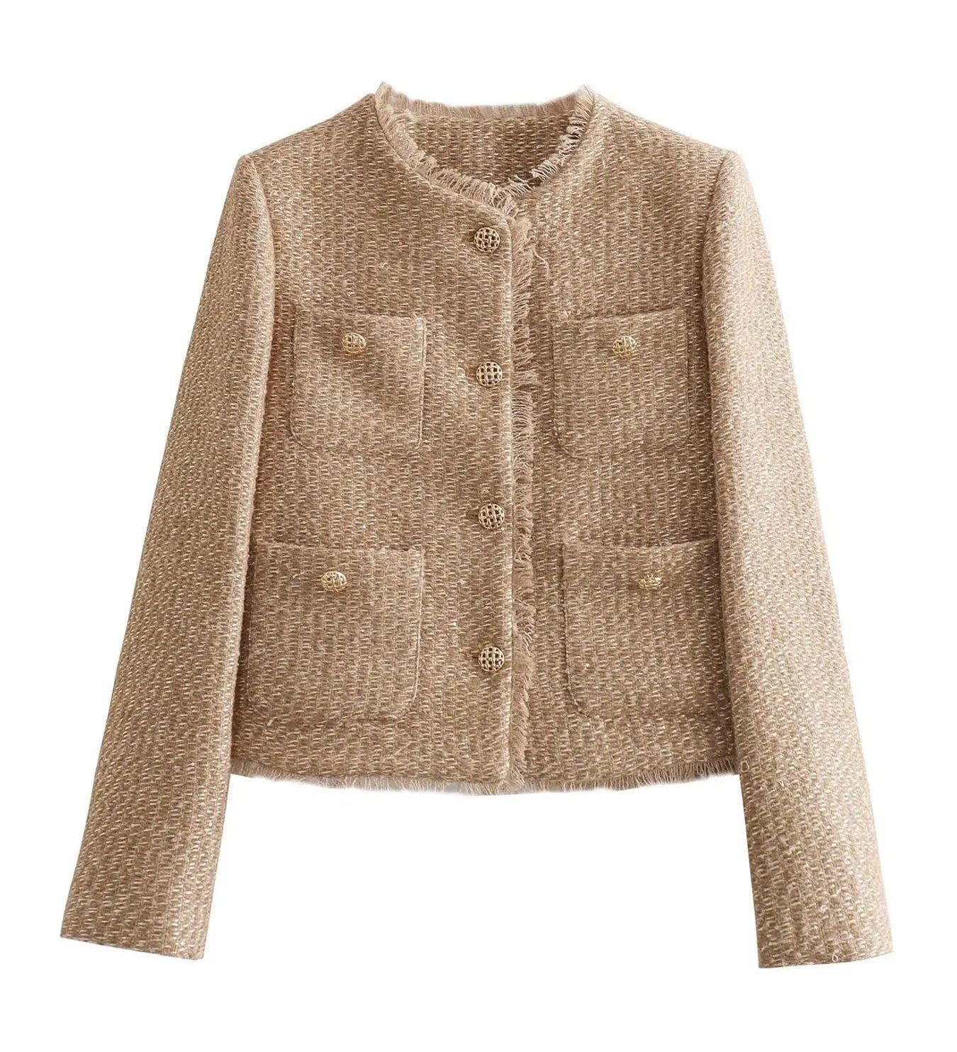 ALICE™ – LUKSURIØS TRENCHCOAT I PREMIUMKVALITET