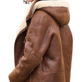 ELENA™ | TIDLØS VINTERJAKKE MED HÆTTE