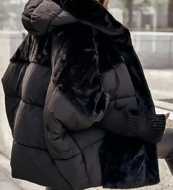 AVA™ – ELEGANT DUNJAKKE