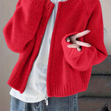 MAIA™ – VARM OG ALSIDIG CARDIGAN TIL HVERDAGEN