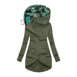 NÓRA™ – ELEGANT OG VANDAFVISENDE JAKKE