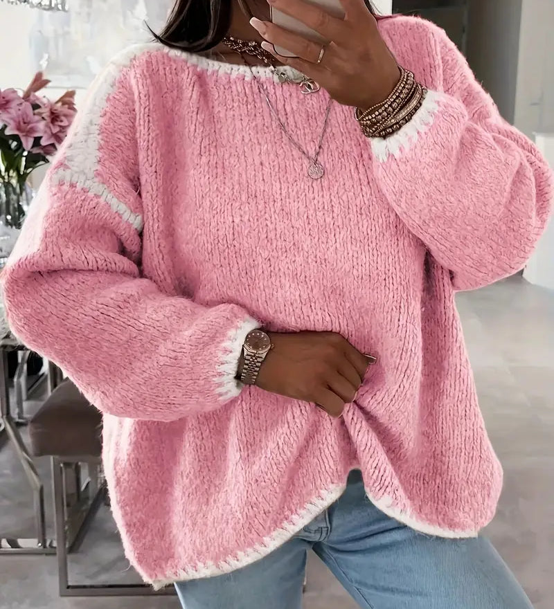 USALDA™ – COZY STRIKTRØJE