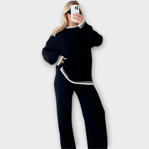 ISABEL™ – STRIKSÆT I TO DELE