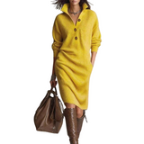 CARMEN™ – VARM STRIKKJOLE MED ELEGANT UDTRYK OG KOMFORT